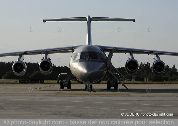 Liege airport